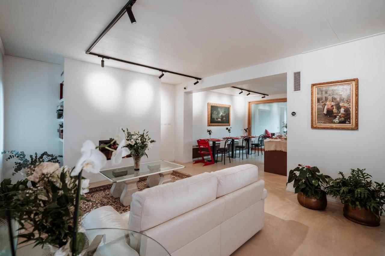 מירה Bed And Breakfast Canalgrande מראה חיצוני תמונה