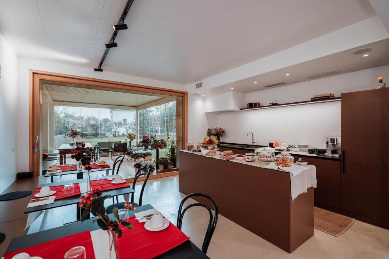 מירה Bed And Breakfast Canalgrande מראה חיצוני תמונה