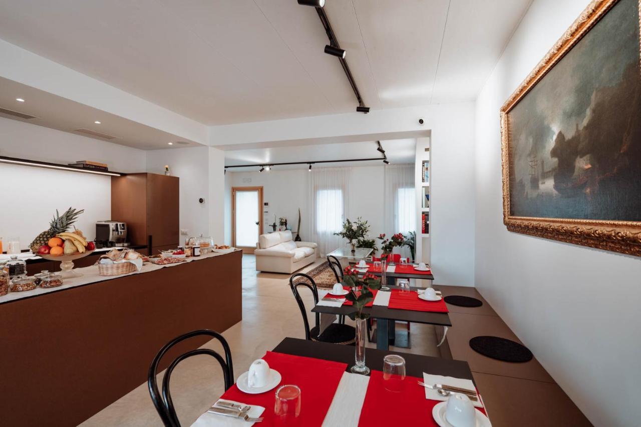 מירה Bed And Breakfast Canalgrande מראה חיצוני תמונה