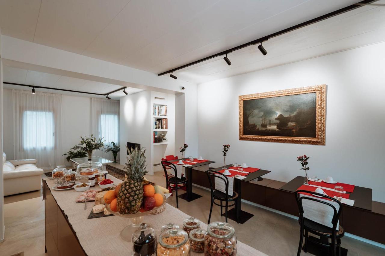 מירה Bed And Breakfast Canalgrande מראה חיצוני תמונה