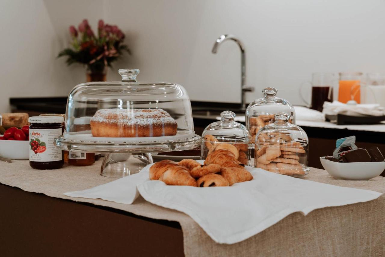 מירה Bed And Breakfast Canalgrande מראה חיצוני תמונה