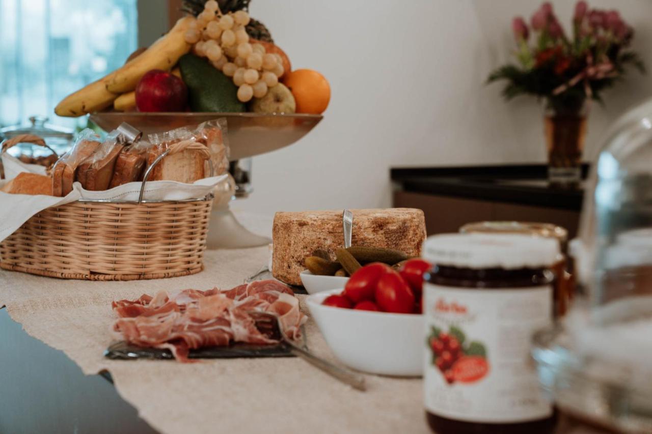 מירה Bed And Breakfast Canalgrande מראה חיצוני תמונה