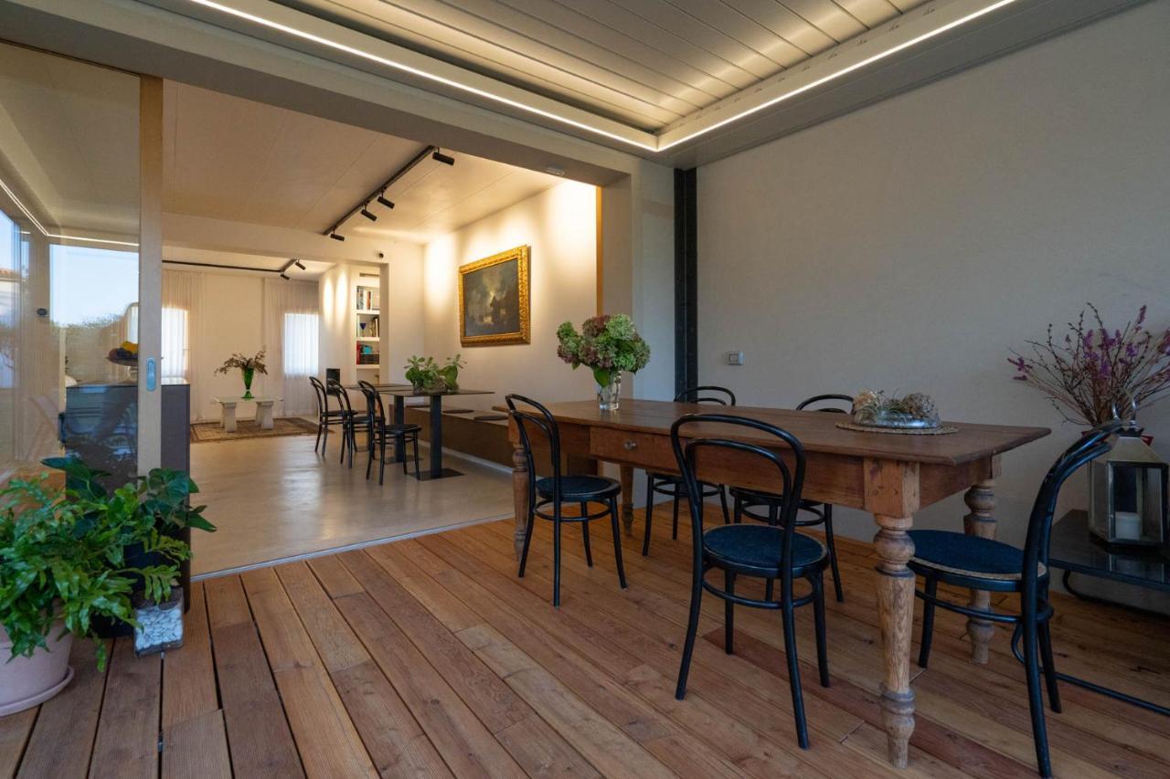 מירה Bed And Breakfast Canalgrande מראה חיצוני תמונה