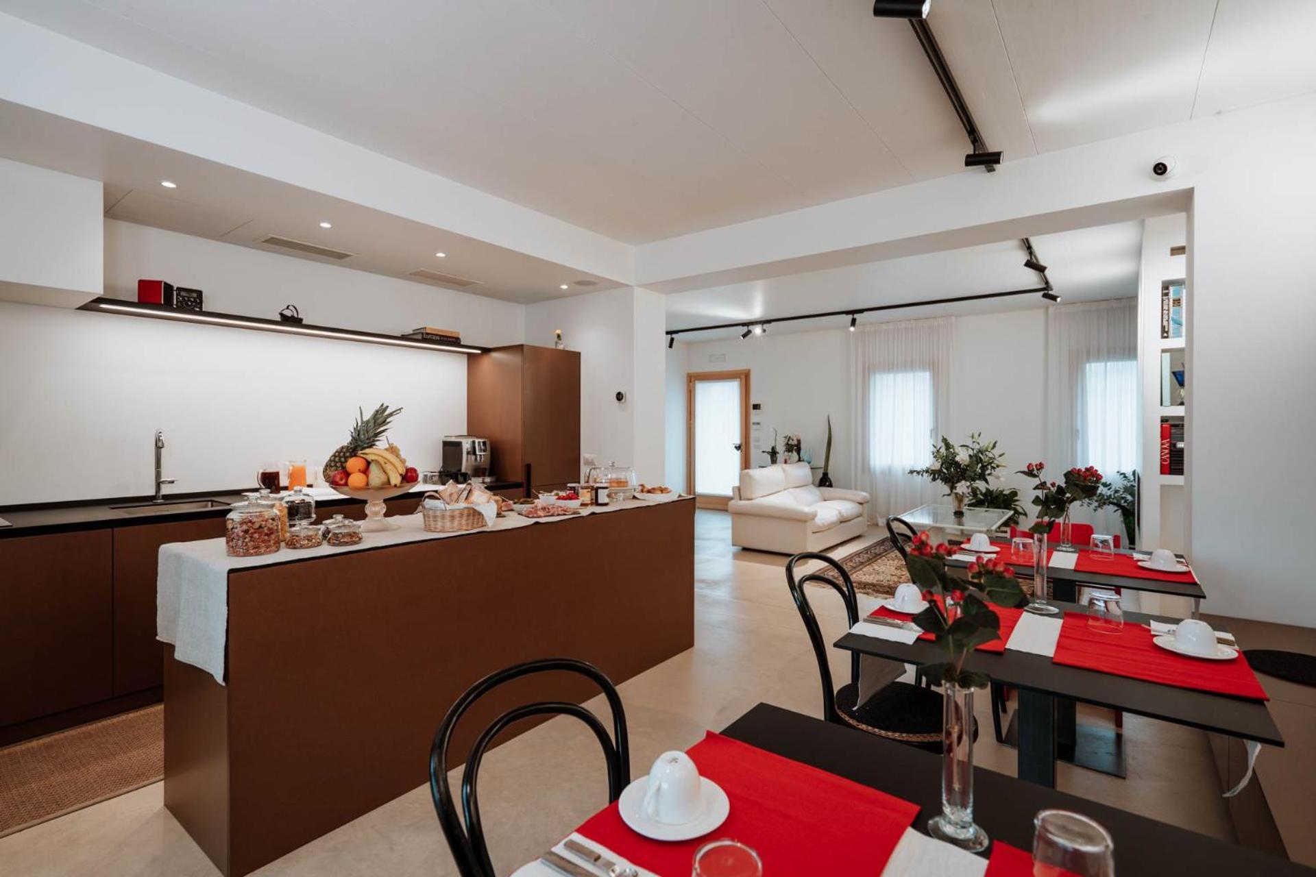 מירה Bed And Breakfast Canalgrande מראה חיצוני תמונה