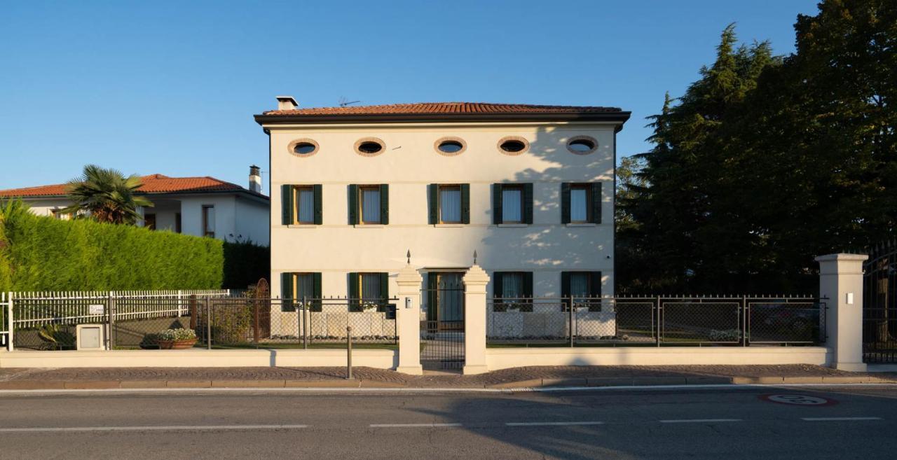 מירה Bed And Breakfast Canalgrande מראה חיצוני תמונה