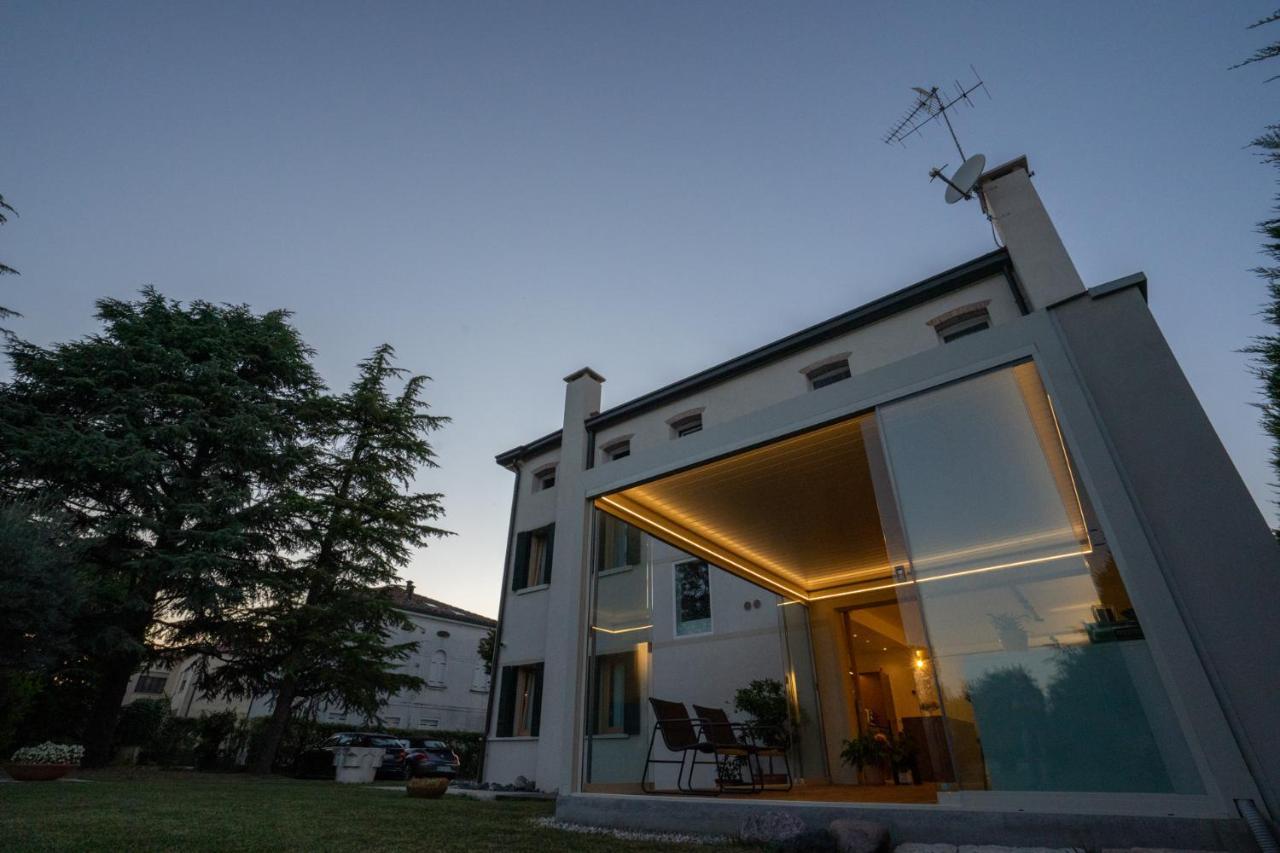 מירה Bed And Breakfast Canalgrande מראה חיצוני תמונה