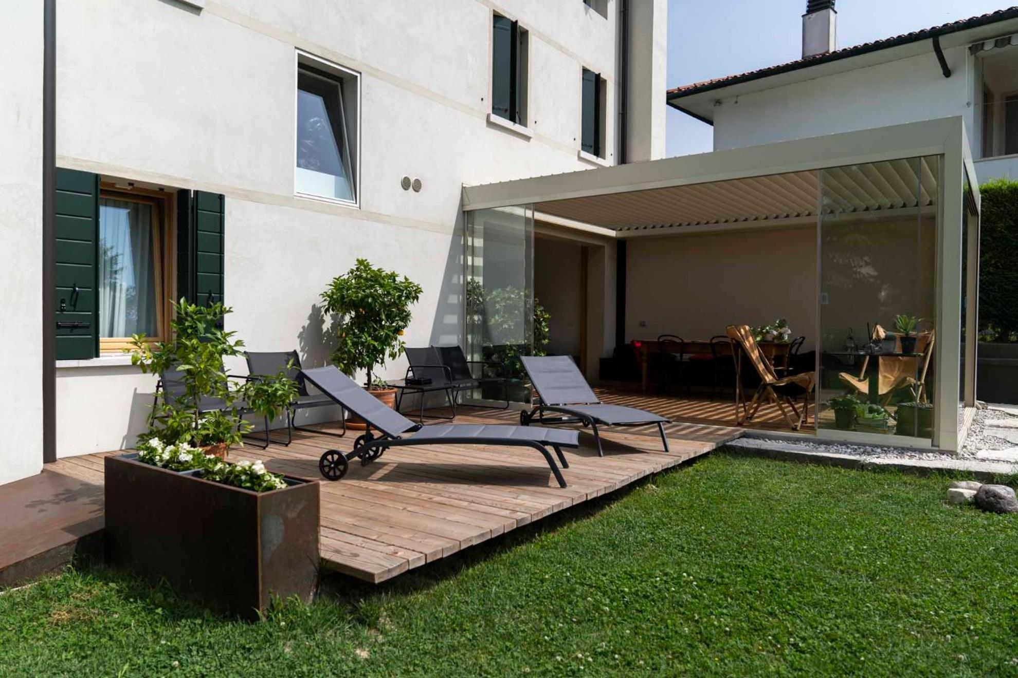 מירה Bed And Breakfast Canalgrande מראה חיצוני תמונה