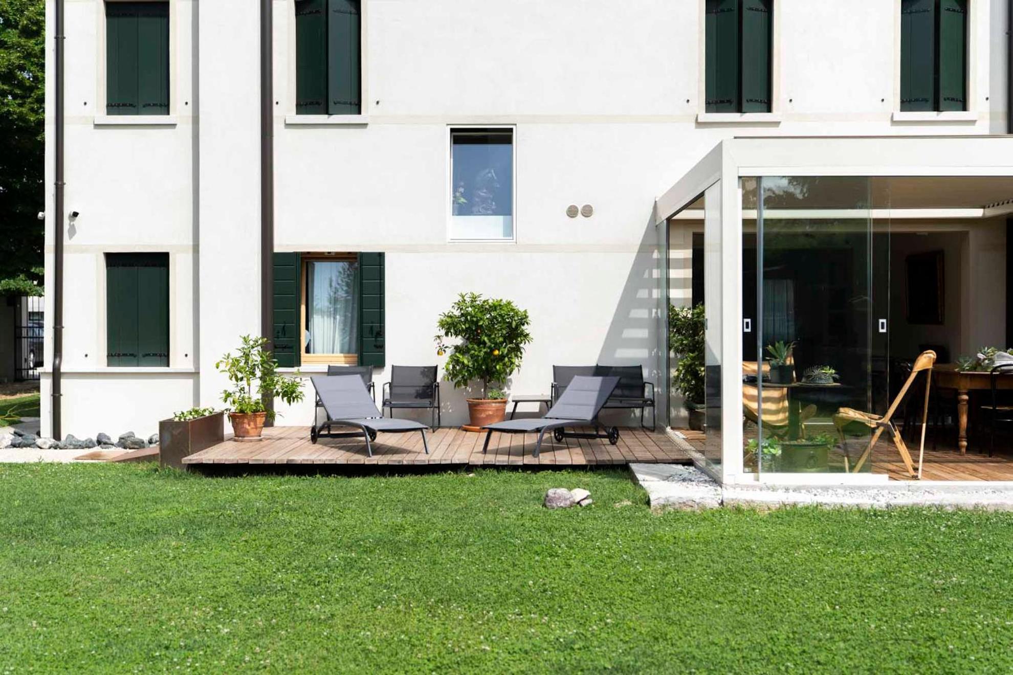 מירה Bed And Breakfast Canalgrande מראה חיצוני תמונה