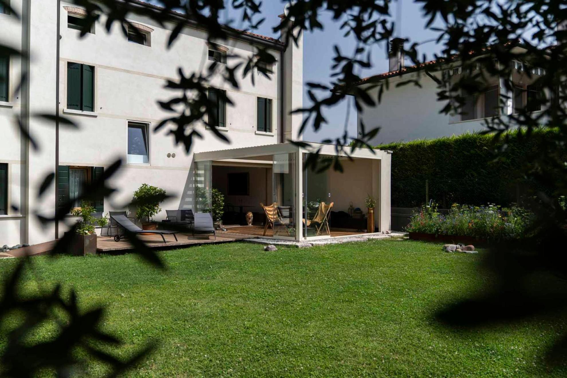 מירה Bed And Breakfast Canalgrande מראה חיצוני תמונה